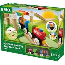 Brio My 1st Railway Beginner Pack