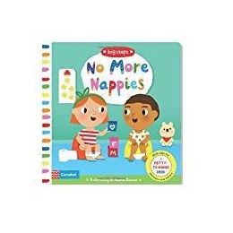Big Steps No More Nappies