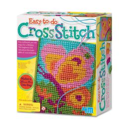 4m Easy To Do Cross Stitch