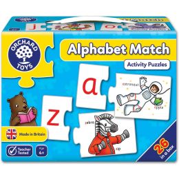 Orchard Toys Alphabet Match