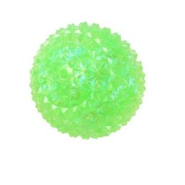 J'adore Spiky Orb Squishy Ball Green