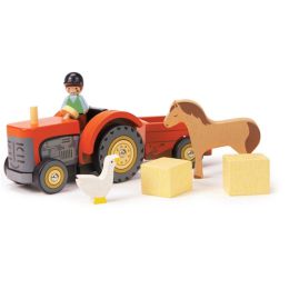 Tender Leaf Farmyard Tractor