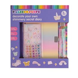 Kaleidoscope Secret Diary