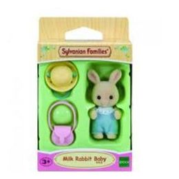 Sylvanian Milk Rabbit Baby