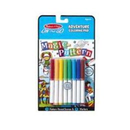Melissa & Doug Magic Patterns Adventure (d)
