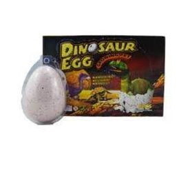 Growing Egg Dinosaur Lge