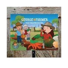 George The Farmer Vegetable Orchestra