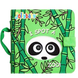 Jollybaby I Spot A Zoo