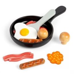 Big Jigs Breakfast Fry Up