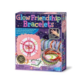 4m Glow Friendship Bracelets