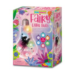 4m Kidzmaker Fairy Light Bulb