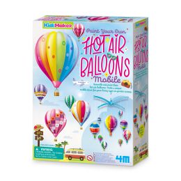4m Hot Air Balloons Mobile