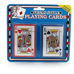 Playing Cards 2 Decks