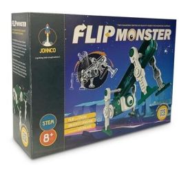 Flip Monster Gravity Monster