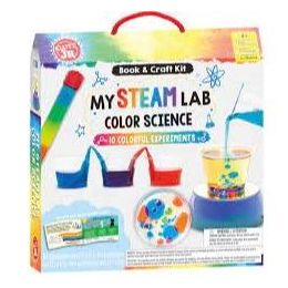 Klutz My Steam Lab Colour Science