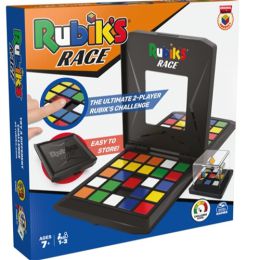 Rubik's Race