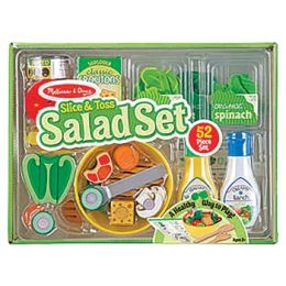 Melissa & Doug Salad Set