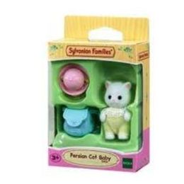 Sylvanian Persian Cat Baby