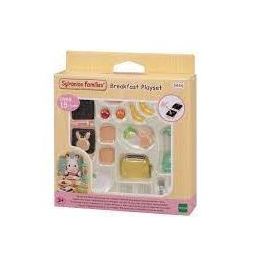 Sylvanian Breakfast Playset