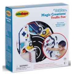 Edushape Tub Fun Traffic Fun (d)