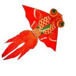 Giant Goldfish Kite