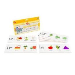 Giant Flash Cards Blending Consonants  (d)