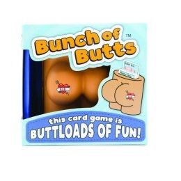 Bunch Of Butts Card Game