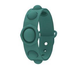 Pop It Sensory Bracelet Green