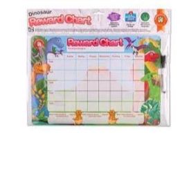Rewards Chart Dinosaur