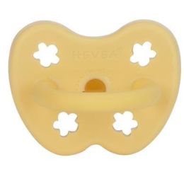 Hevea Pacifier Orthodontic Banana Size 3-36th (d)