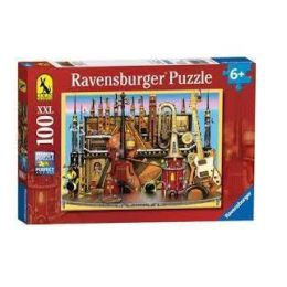 Ravensburger 100pc Music Castle (d)