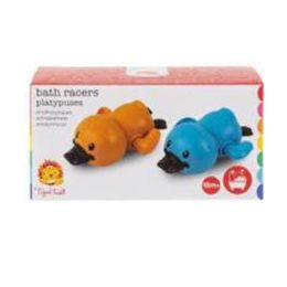 Tiger Tribe Bath Racers Platypuses