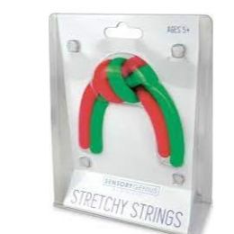 Sensory Genius Stretchy Strings