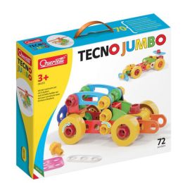 Quercetti Techno Jumbo 72pc (d)