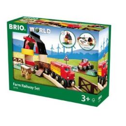 Brio Cargo Harbour Set