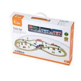 Viga Train Set 49PC