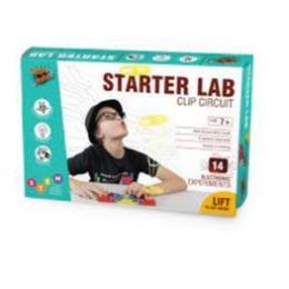 Clip Circuit Starter Lab