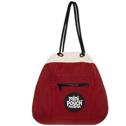 Rocket Red Mini Play Pouch