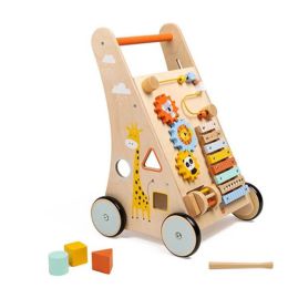 Eureka Kids Activity Trolley Music