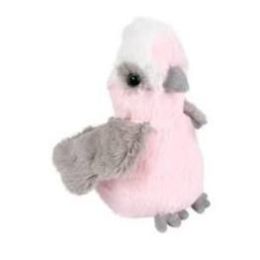 Minkplush Outbackers Davo Galah 17cm