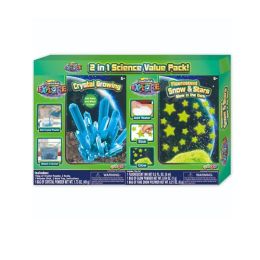 2in 1 Science Kit Crystal Star