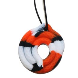 Jellystone Chewable Pendant Snake Desert