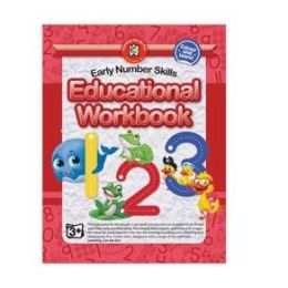 Educational Workbook Early Number Skills