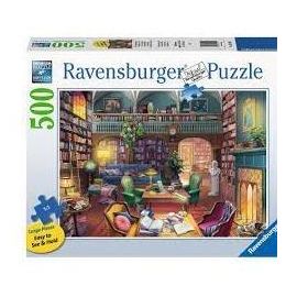 Ravensburger 500pc Lge Dream Library