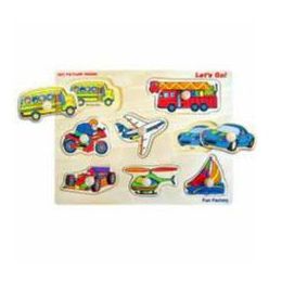 Fun Factory Knob Puzzle Lets Go
