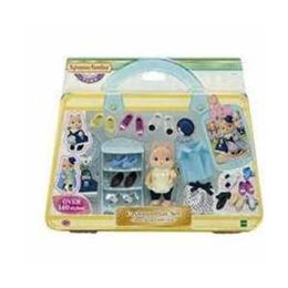 Sylvanian Fashion Play Set Shoe Shop