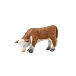 Collecta Hereford Calf Grazing