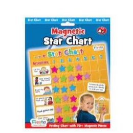 Fiesta Doo Well Magnetic Star Chart