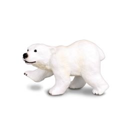 Collecta Polar Bear Cub Standing