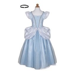 Deluxe Cinderella Gown Size 3-4